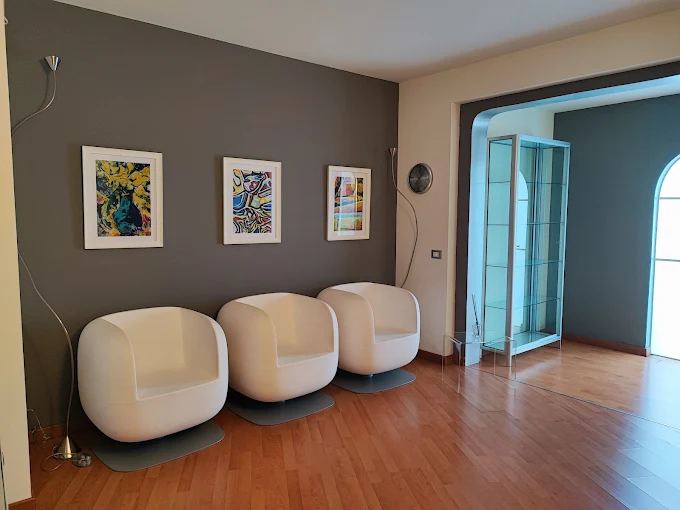 Sala riabilitativa